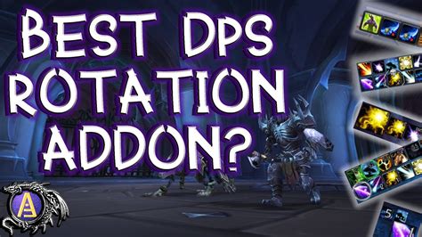 best rotation addon for wow.